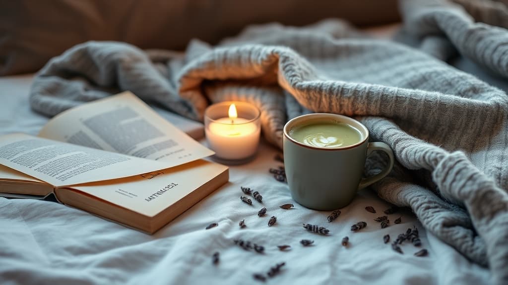 Sunday reset routine: self-care ke kerja rumah pakai candle?