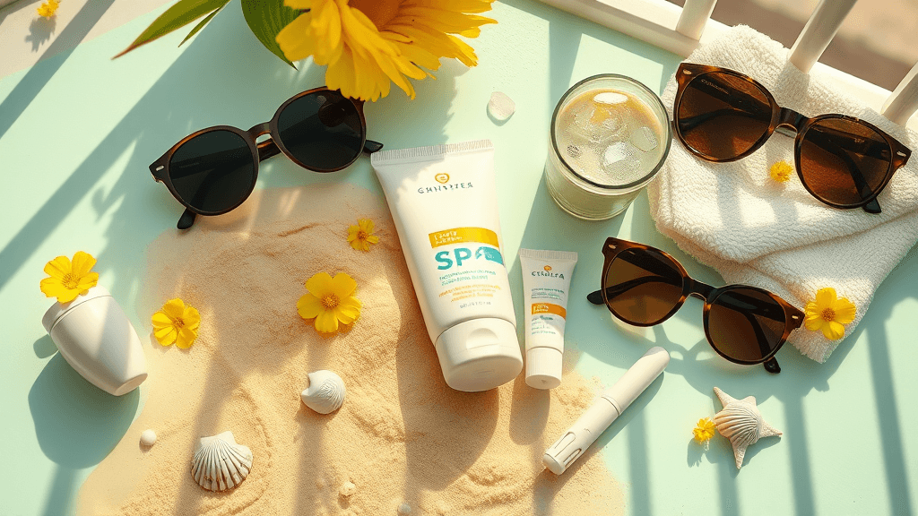 Sunscreen culture: dah catch up ke belum kat Malaysia?