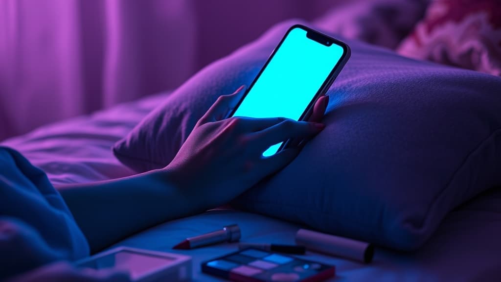 TikTok pukul 3 pagi: me time ke sleep sabotage?
