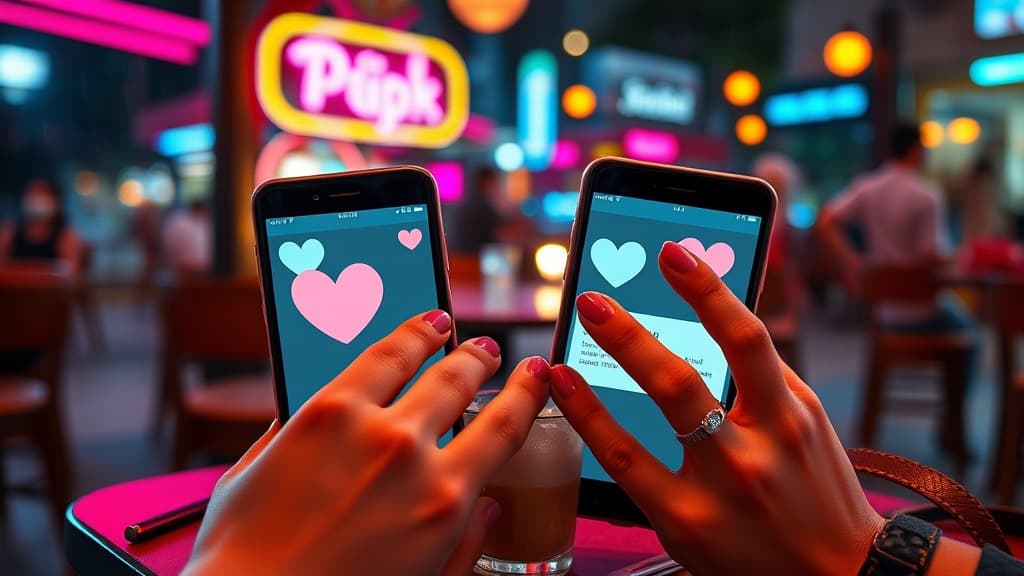 TikTok repost dia: flirting ke algorithm tengah buat damage?