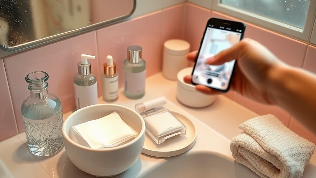 Toner pad viral: skincare hack ke wet tissue mahal?