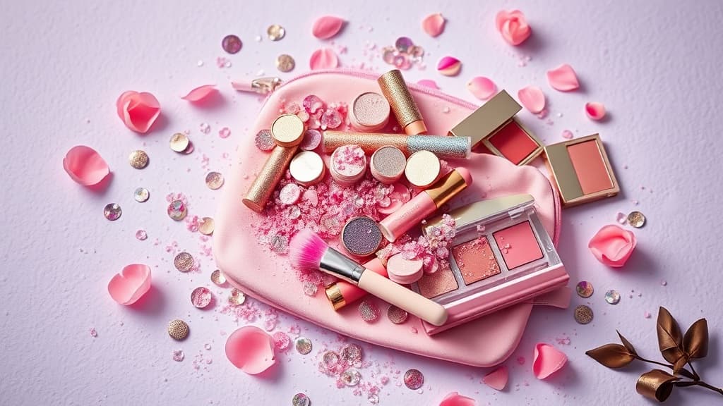 Travel makeup pouch: glow-up kit ke mini Watsons bergerak?