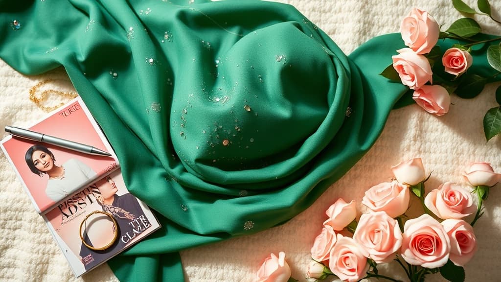 Tudung Raya Haji: kemas ke pin cucuk kepala sampai mood hilang?