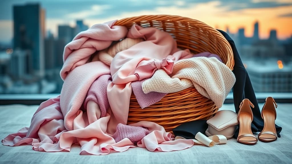 Tukar baju lepas kerja: dinner fit ke laundry bertambah?