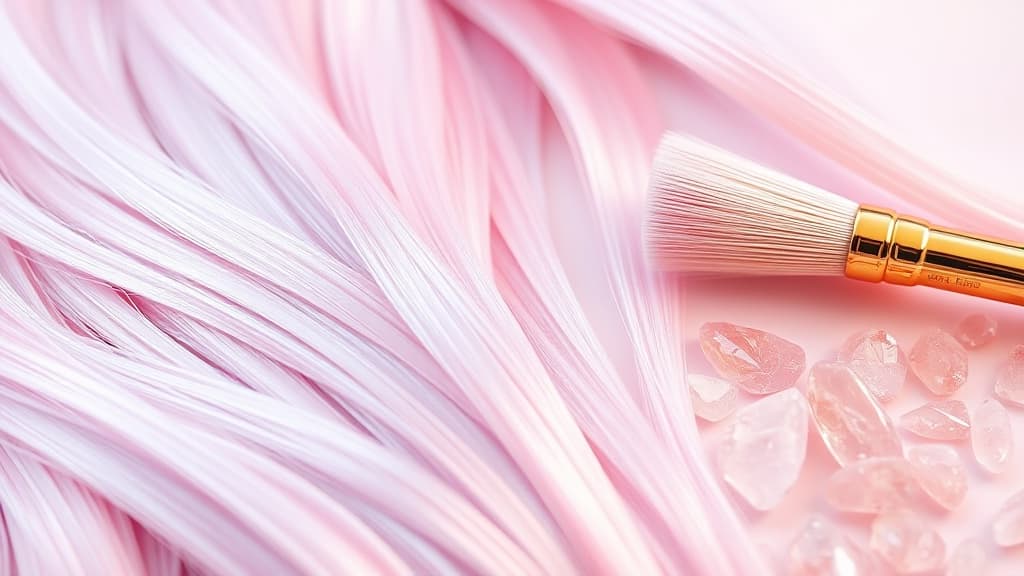 Tukar hair parting: mini glow-up ke identity crisis?