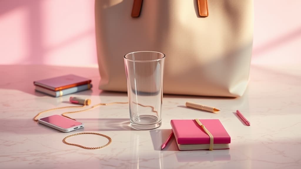 Tumbler besar office: hydration queen ke beg kau dah jadi dumbbell?