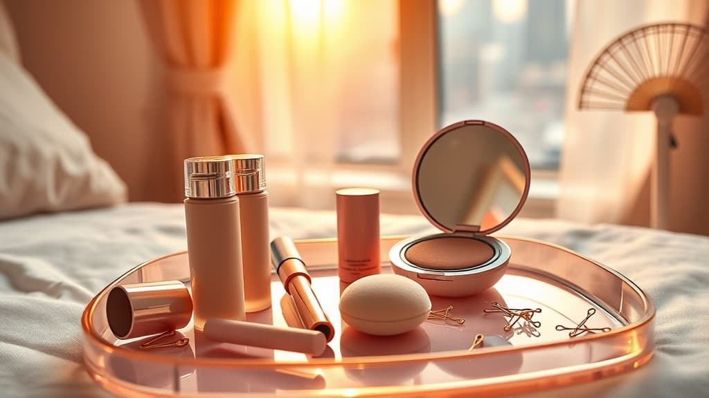 Underpainting makeup: muka mahal ke contour hilang kena panas?