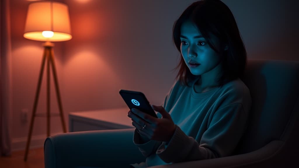 Unread WhatsApp 1AM: boundaries ke main tarik tali?