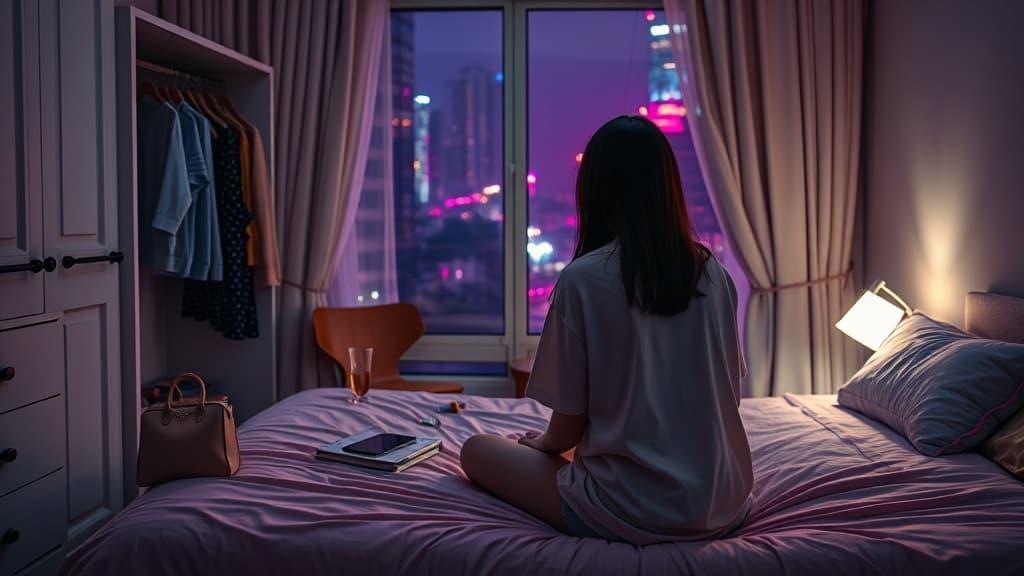 Weekend kosong: healing ke FOMO mula ketuk pintu?