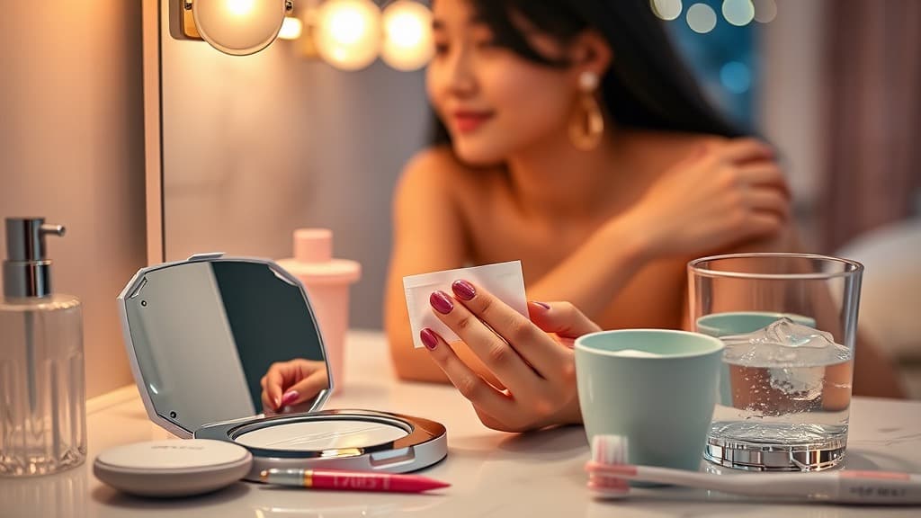Whitening strips: confident smile ke gigi sensitif bayar mahal?