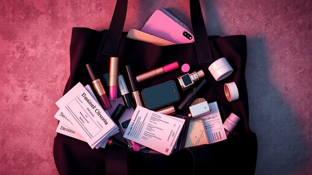 Work bag reset: prepared ke tote bag jadi black hole?